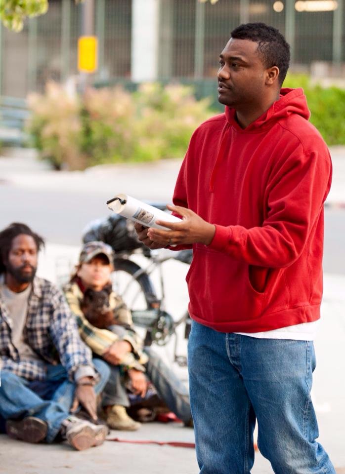 words of encouragement -toDelete Man reading from the bible