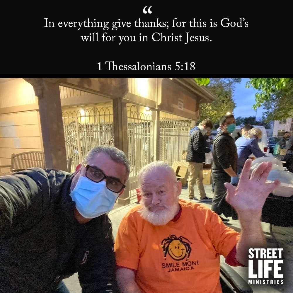 Bible verse about giving thanks
