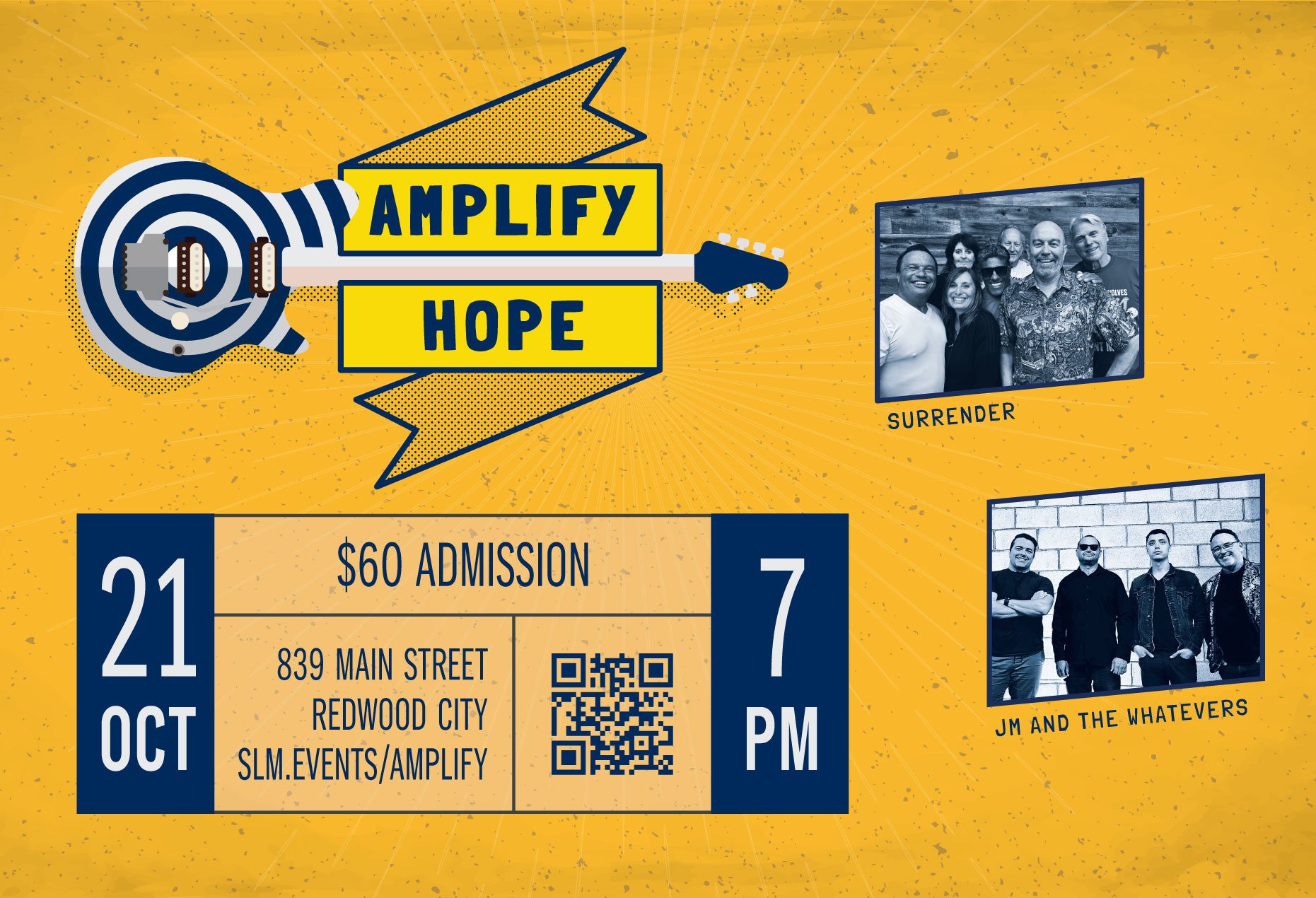 amplify hope event