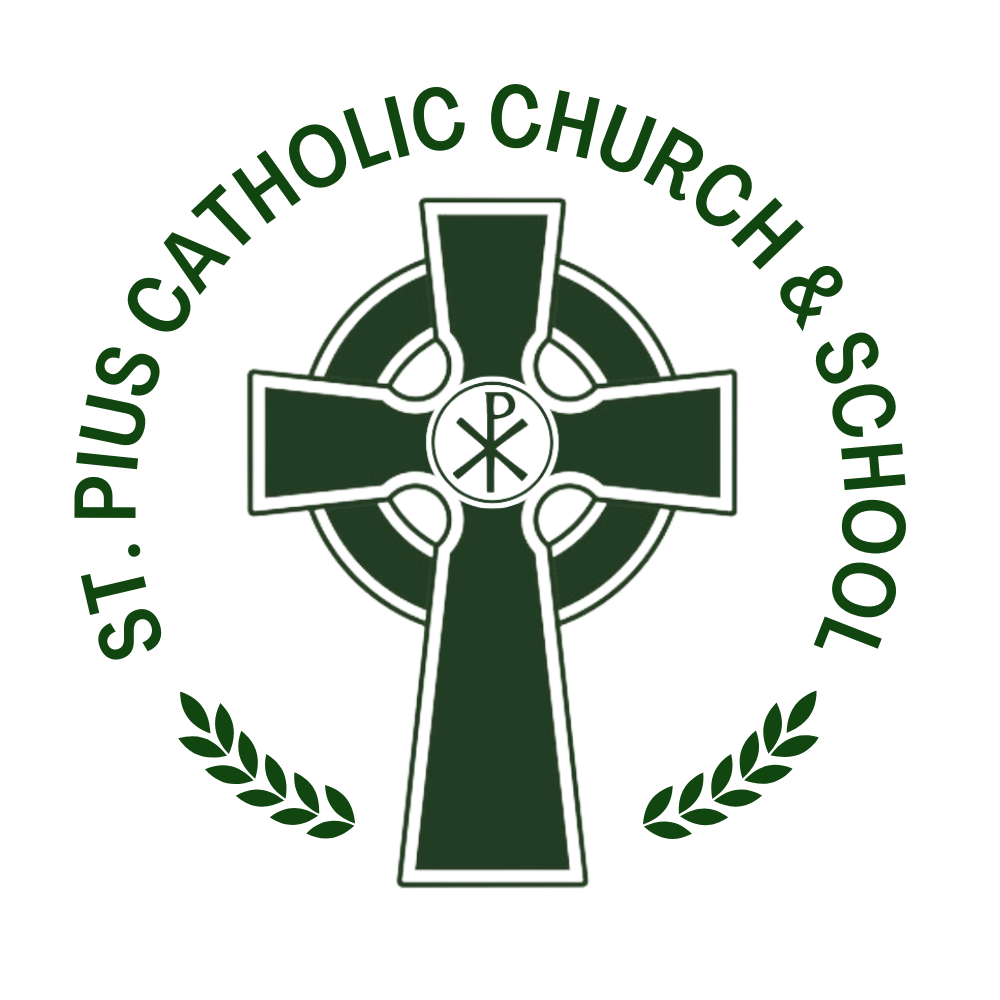 saint pius church and school
